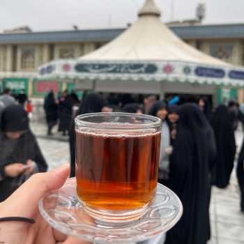 سفر مشهد مقدس