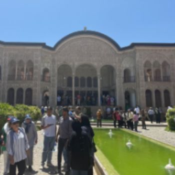 سفر علمی دانش آموزان ممتاز