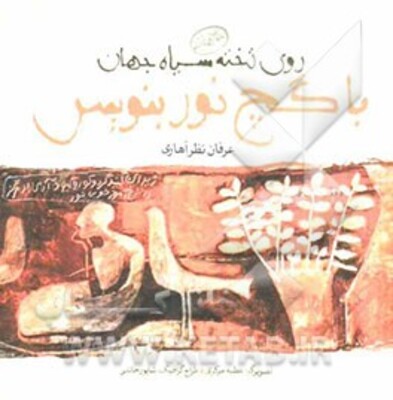 روی تخته سیاه جهان با گچ نور بنویس