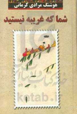 شما که غریبه نیستید